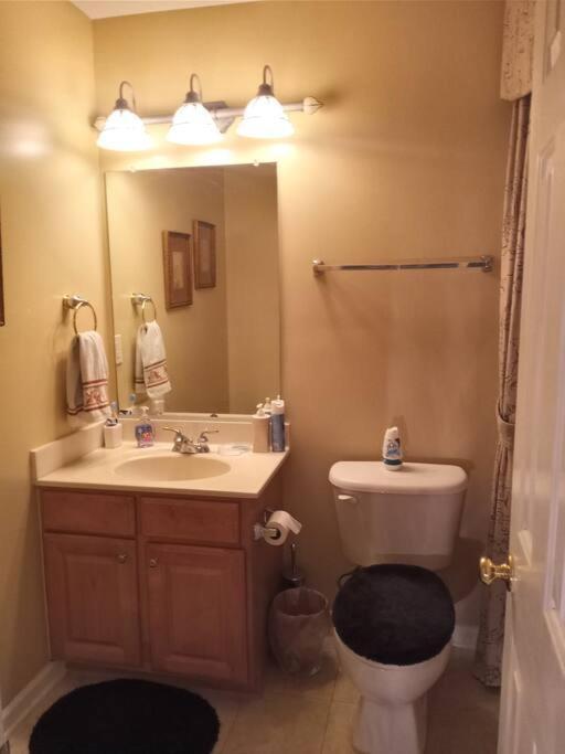 Apartament Chiky Sanctuary Raleigh Zewnętrze zdjęcie