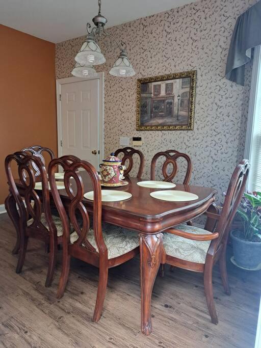 Apartament Chiky Sanctuary Raleigh Zewnętrze zdjęcie